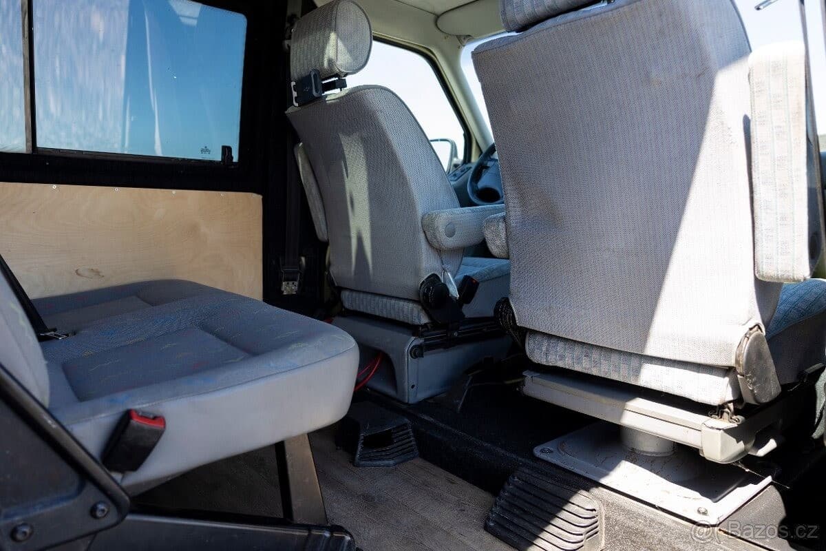 Volkswagen TRANSPORTER - 17