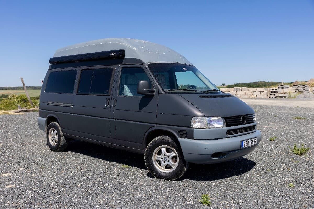 Volkswagen TRANSPORTER - 3