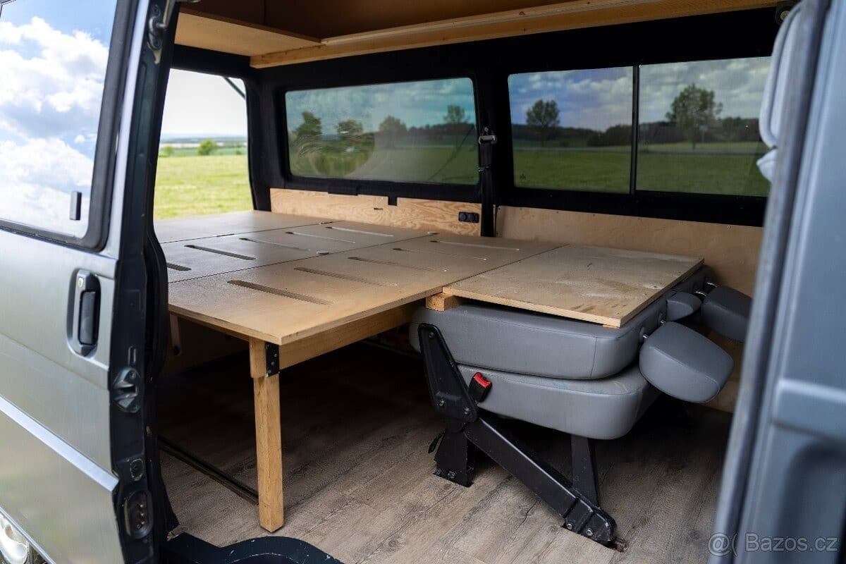 Volkswagen TRANSPORTER - 8