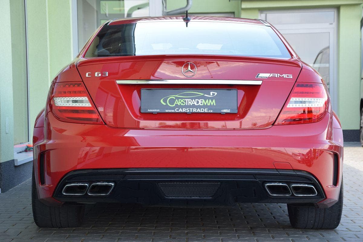 2012 Mercedes-Benz C-CLASS - 10
