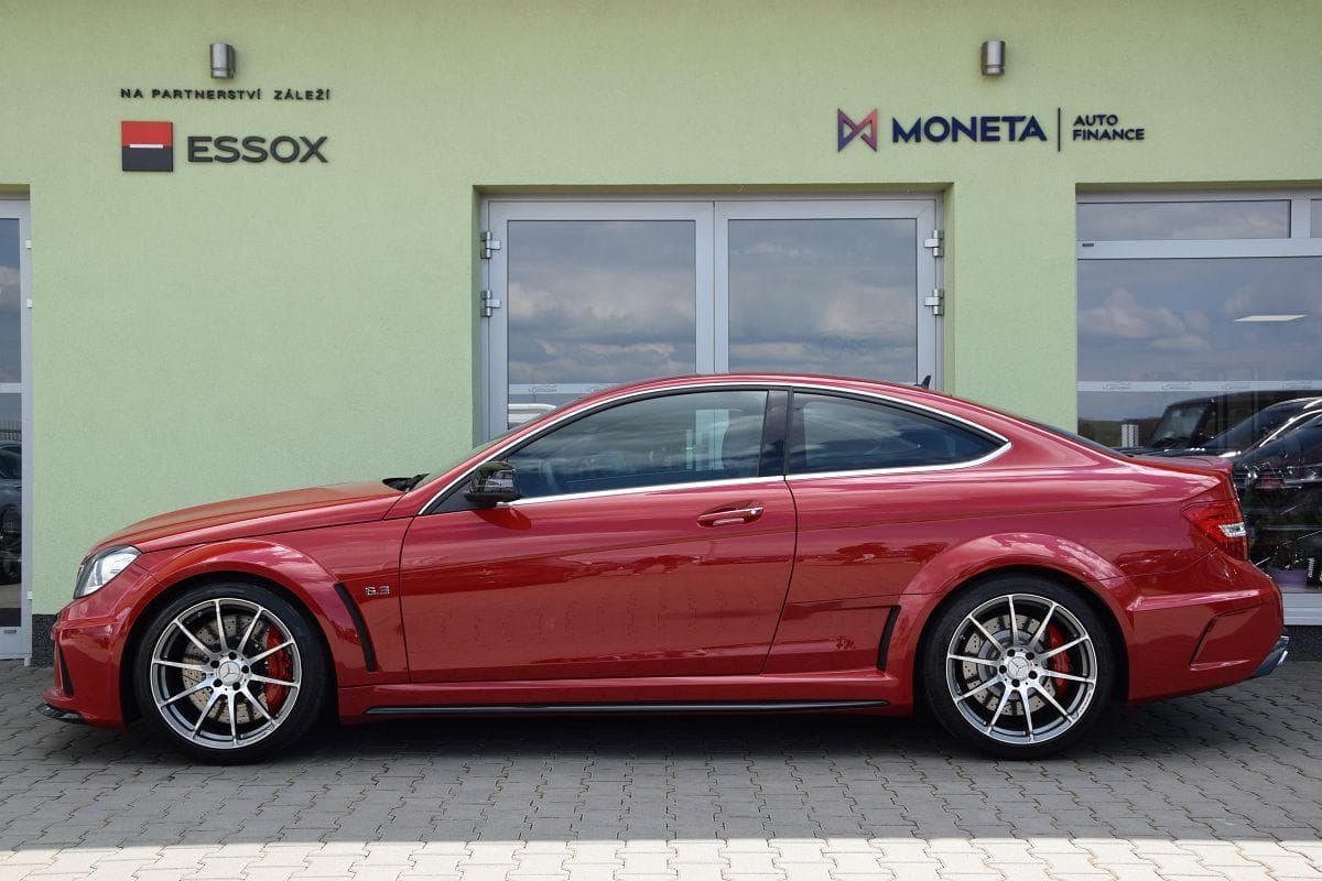 2012 Mercedes-Benz C-CLASS - 11
