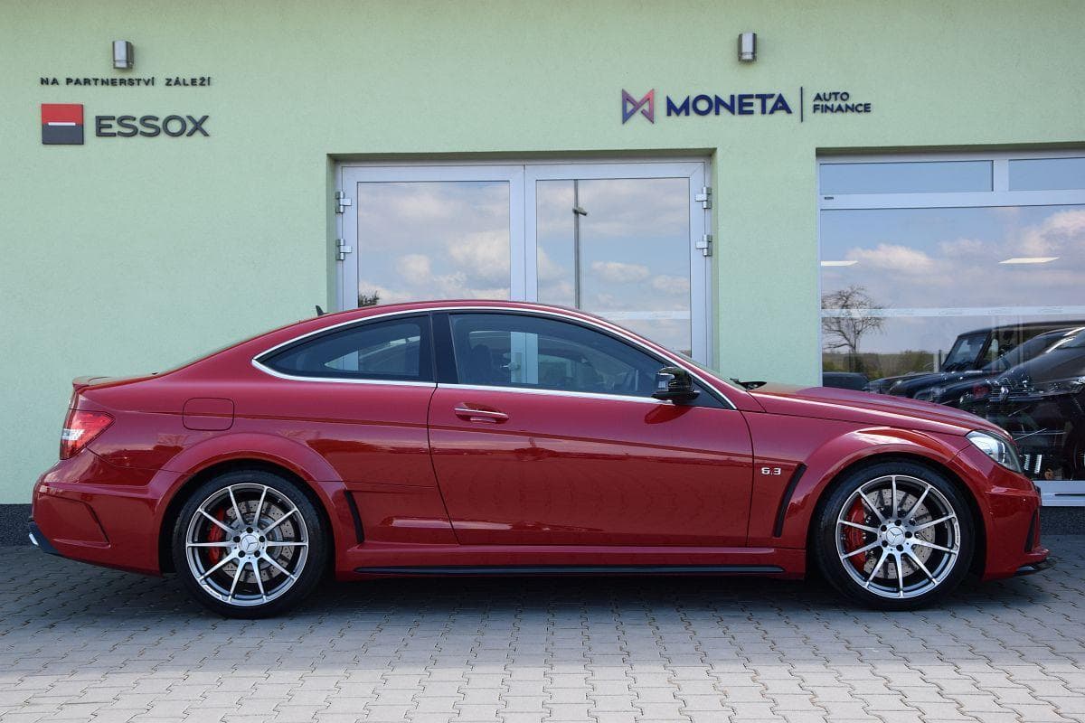 2012 Mercedes-Benz C-CLASS - 12