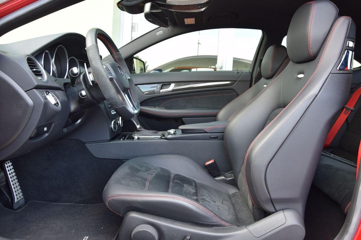 2012 Mercedes-Benz C-CLASS - 13