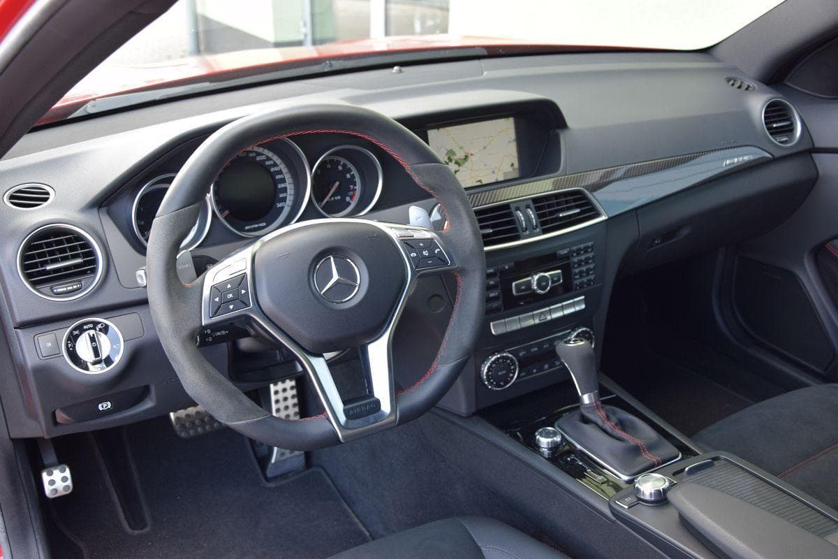 2012 Mercedes-Benz C-CLASS - 14