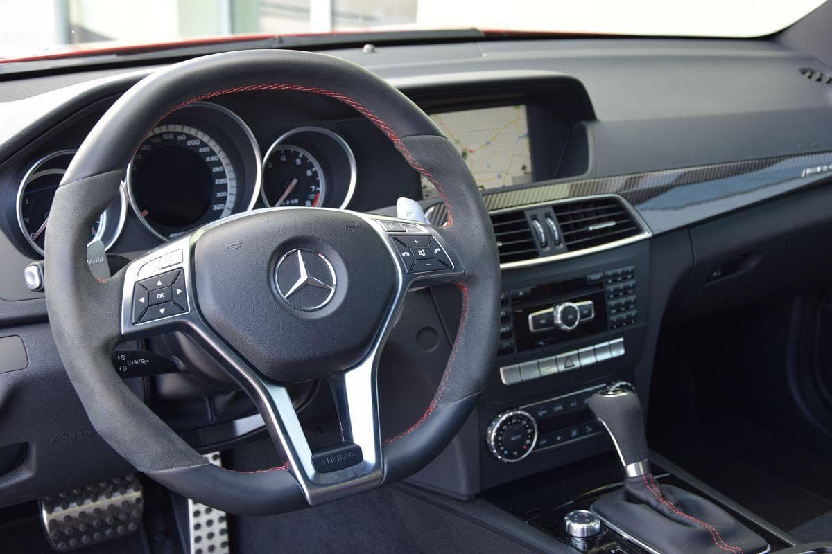 2012 Mercedes-Benz C-CLASS - 15