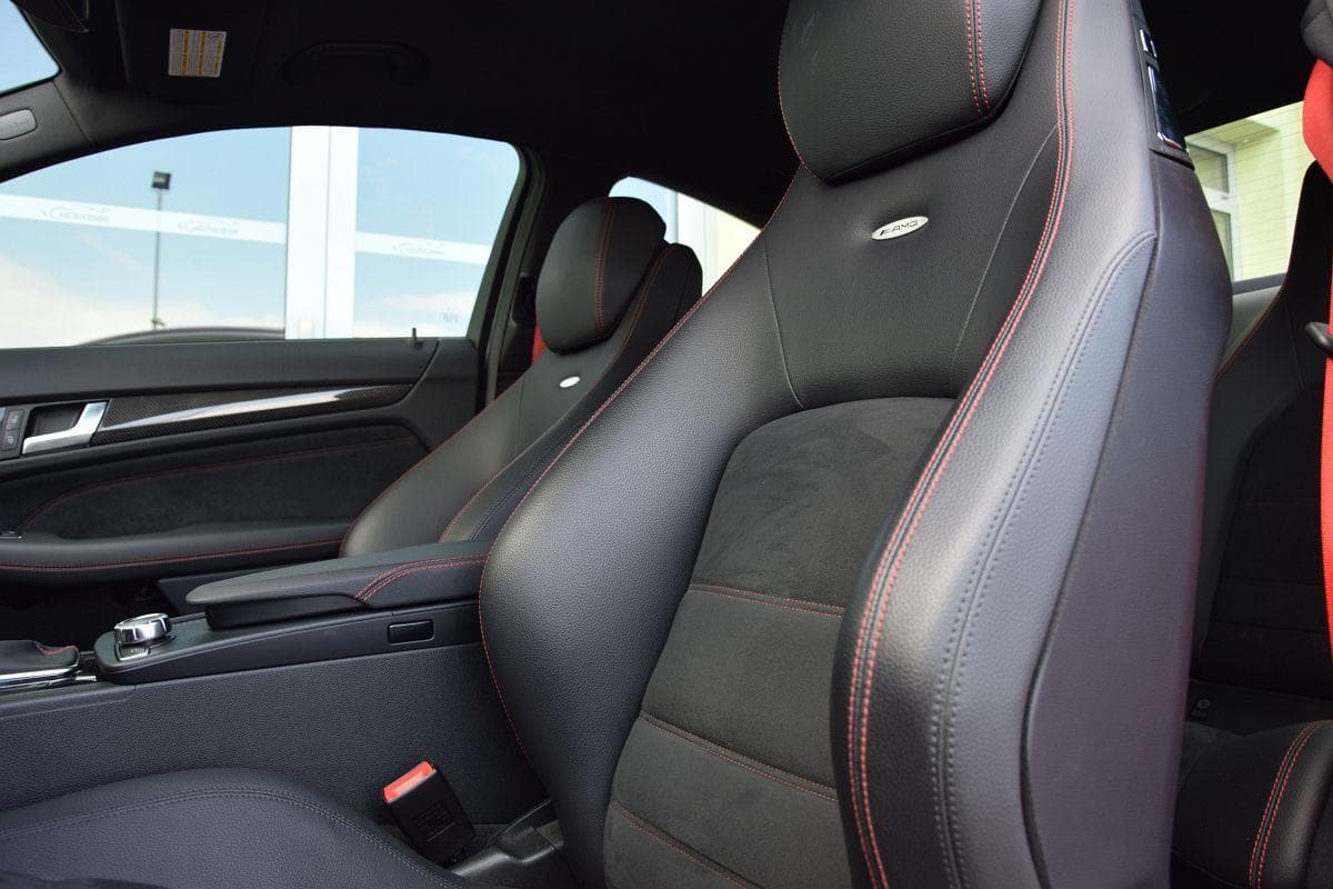 2012 Mercedes-Benz C-CLASS - 16