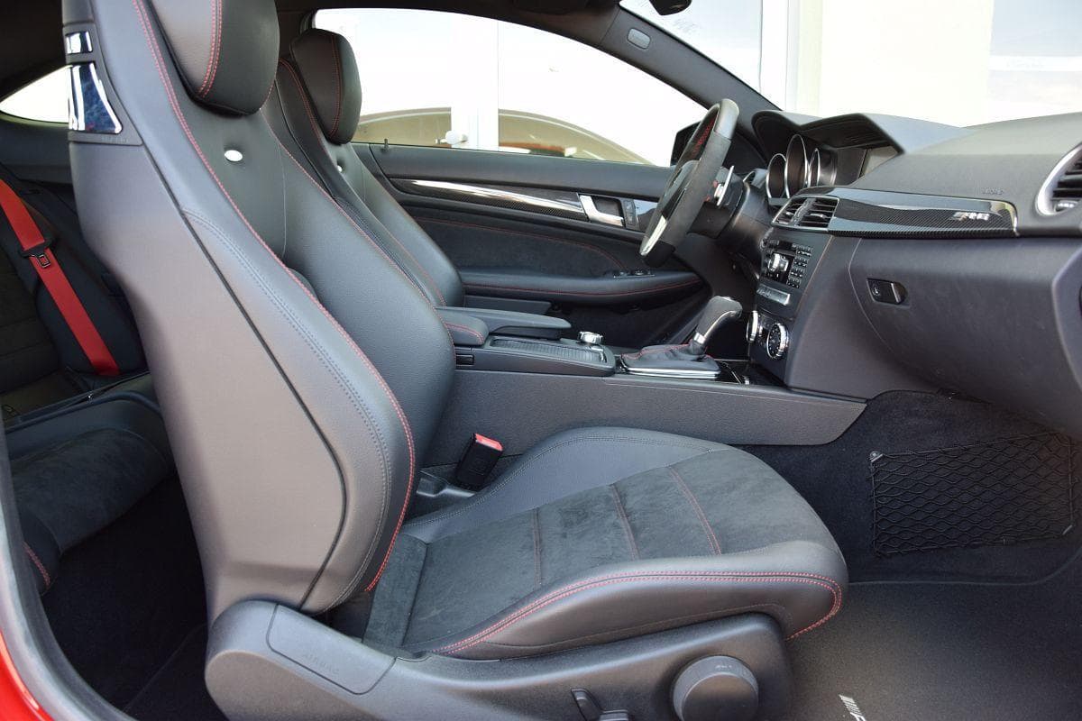 2012 Mercedes-Benz C-CLASS - 17