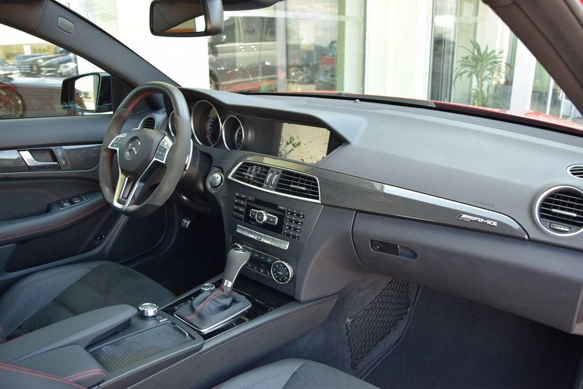 2012 Mercedes-Benz C-CLASS - 18