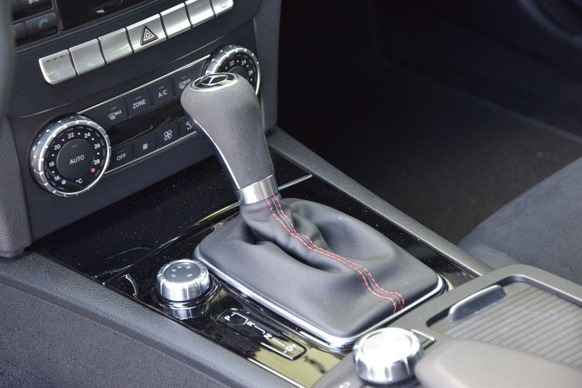 2012 Mercedes-Benz C-CLASS - 19