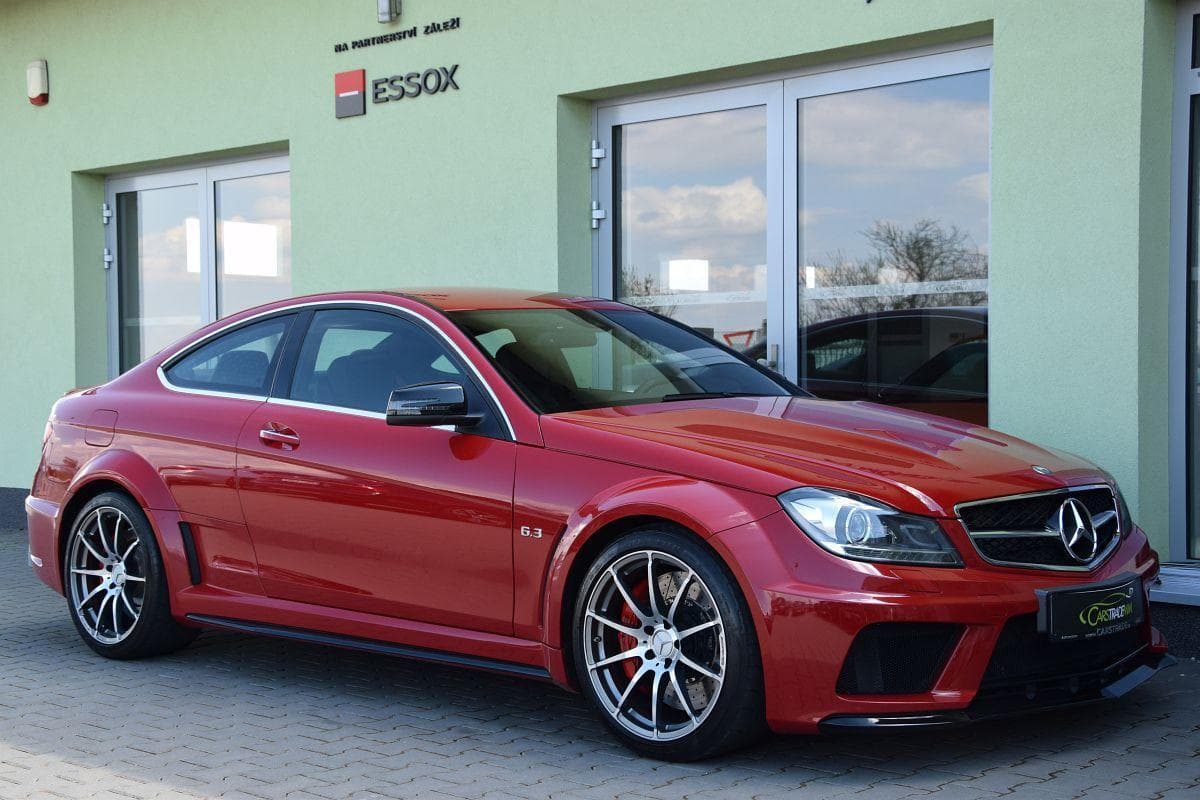 2012 Mercedes-Benz C-CLASS - 2