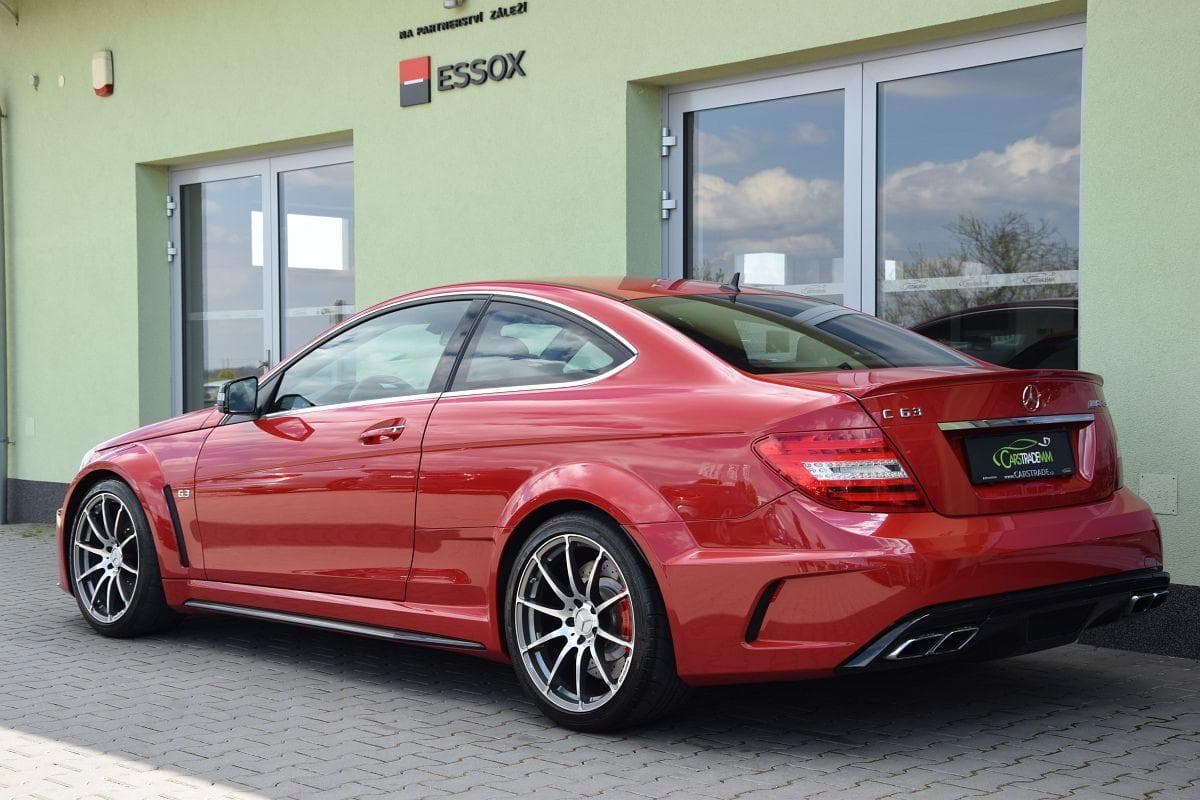 2012 Mercedes-Benz C-CLASS - 3