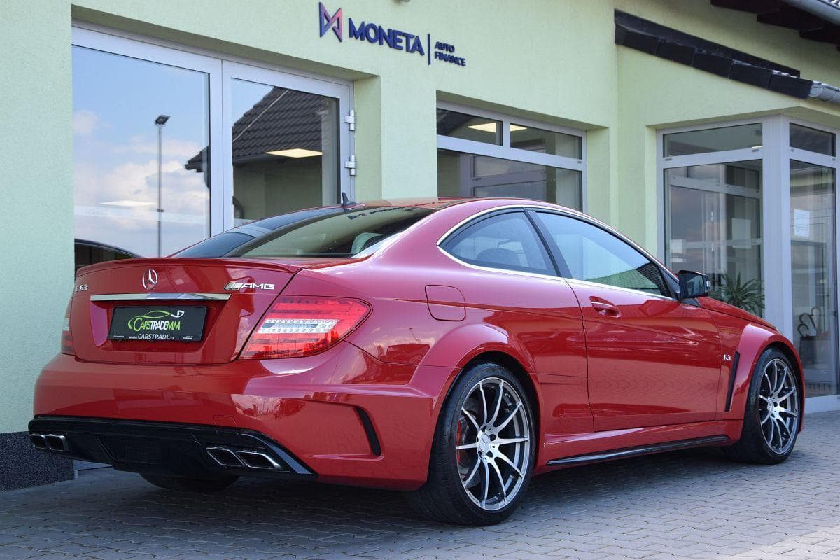 2012 Mercedes-Benz C-CLASS - 4