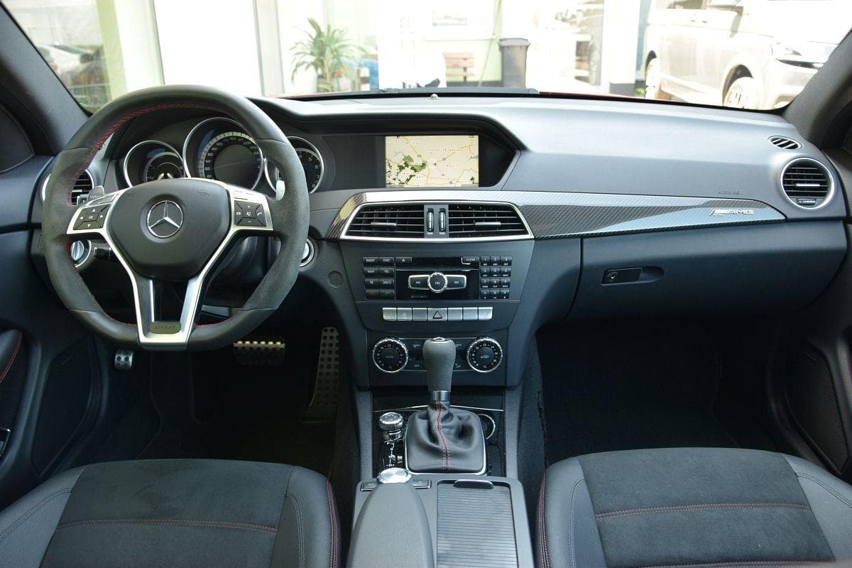 2012 Mercedes-Benz C-CLASS - 5