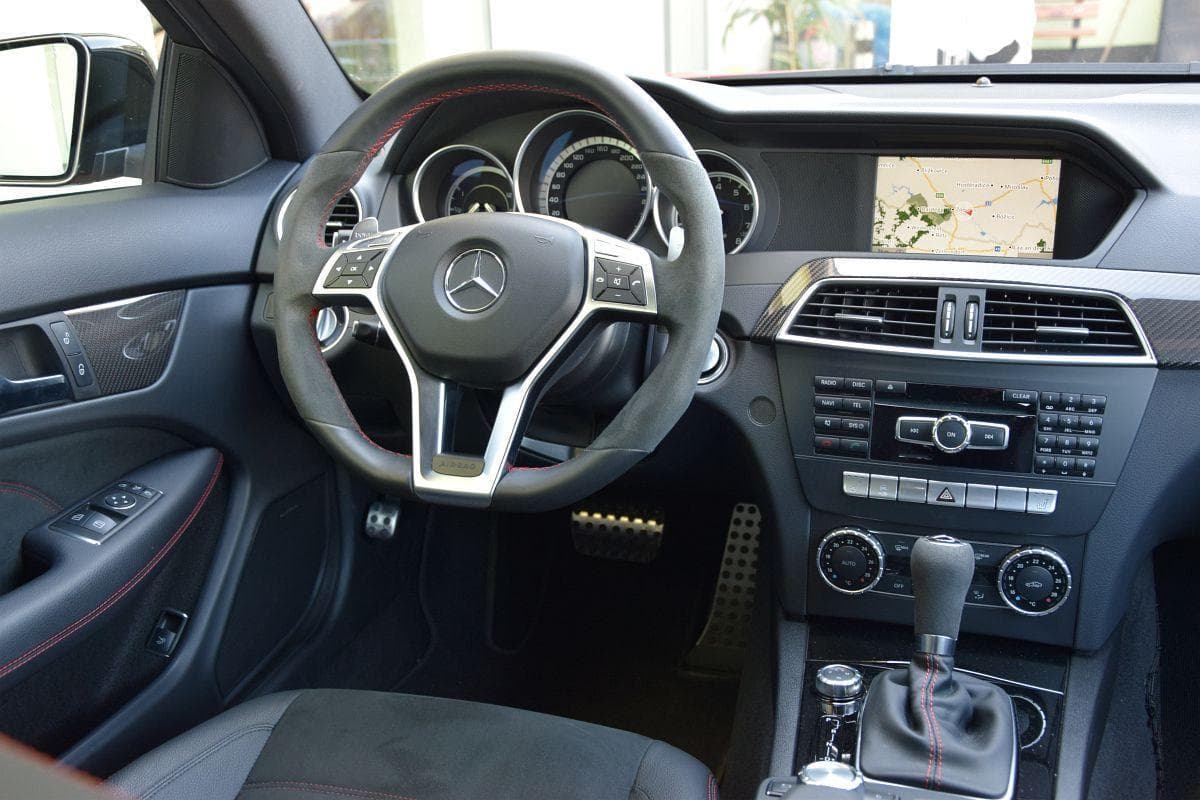 2012 Mercedes-Benz C-CLASS - 6