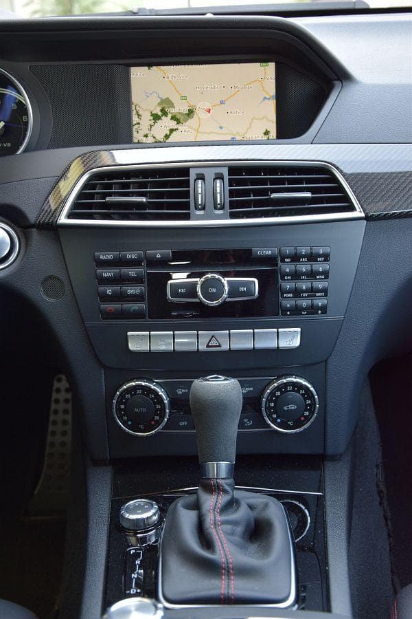 2012 Mercedes-Benz C-CLASS - 7