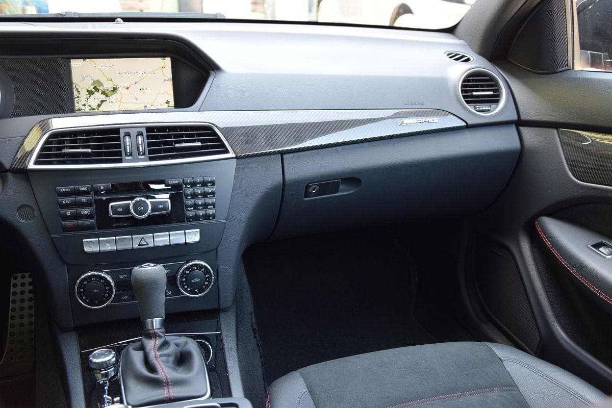 2012 Mercedes-Benz C-CLASS - 8