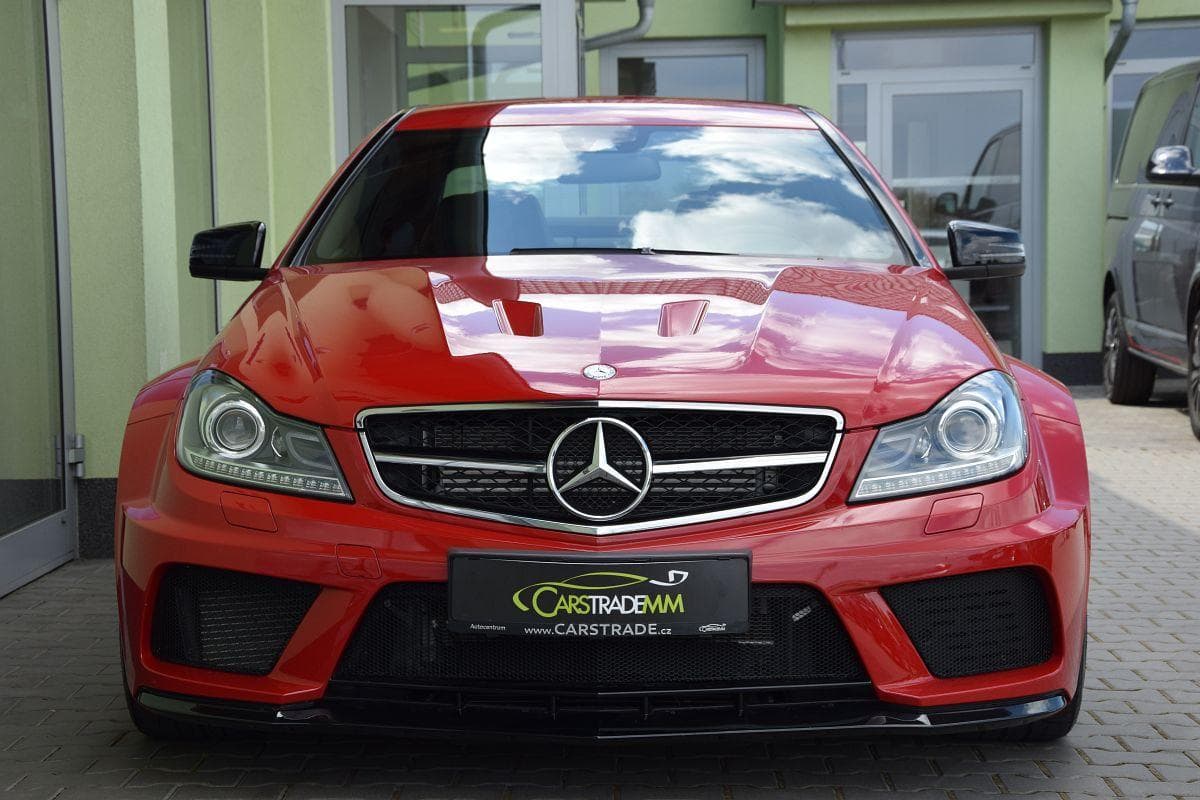 2012 Mercedes-Benz C-CLASS - 9