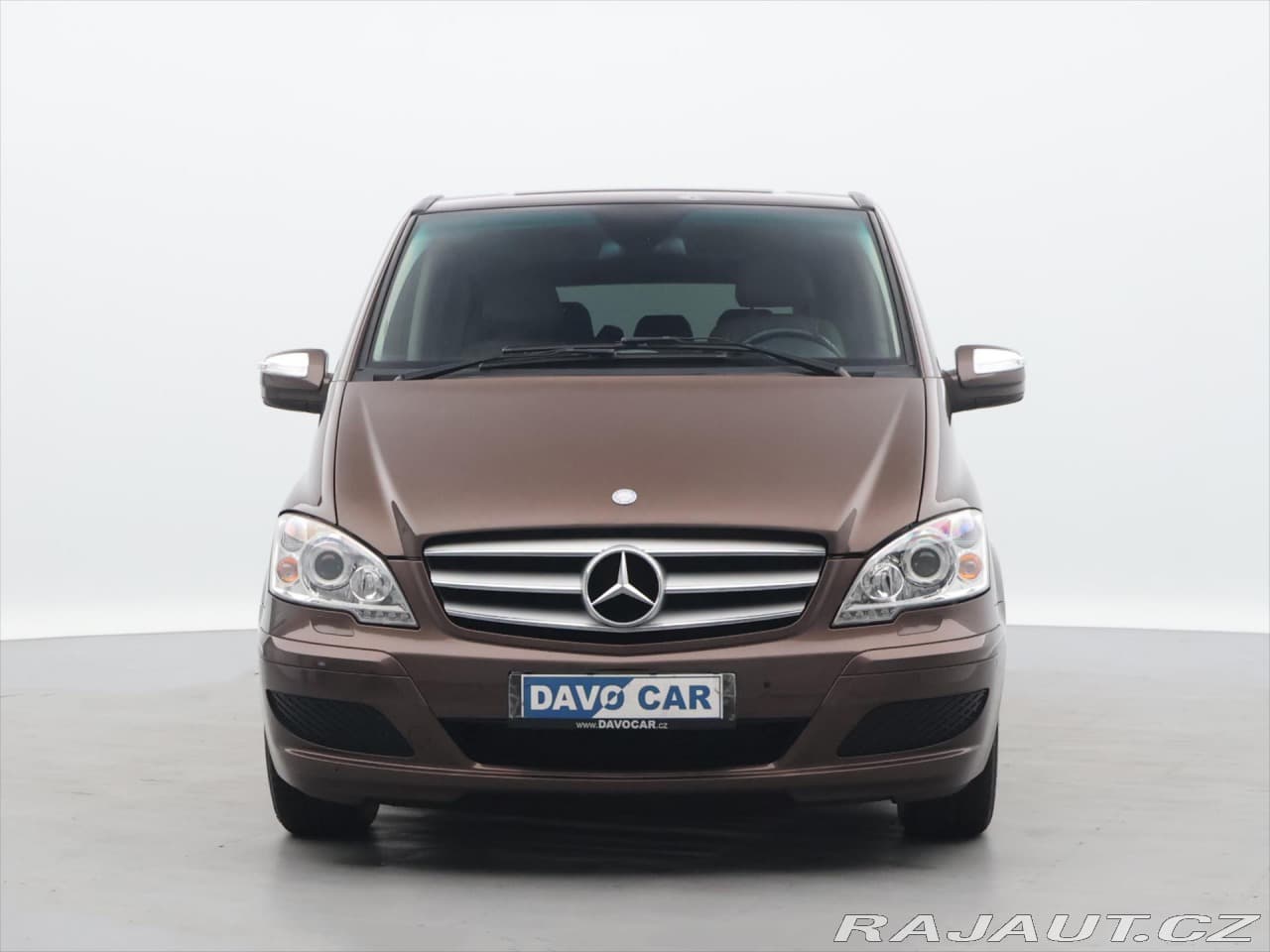 2013 Mercedes-Benz VIANO - 2