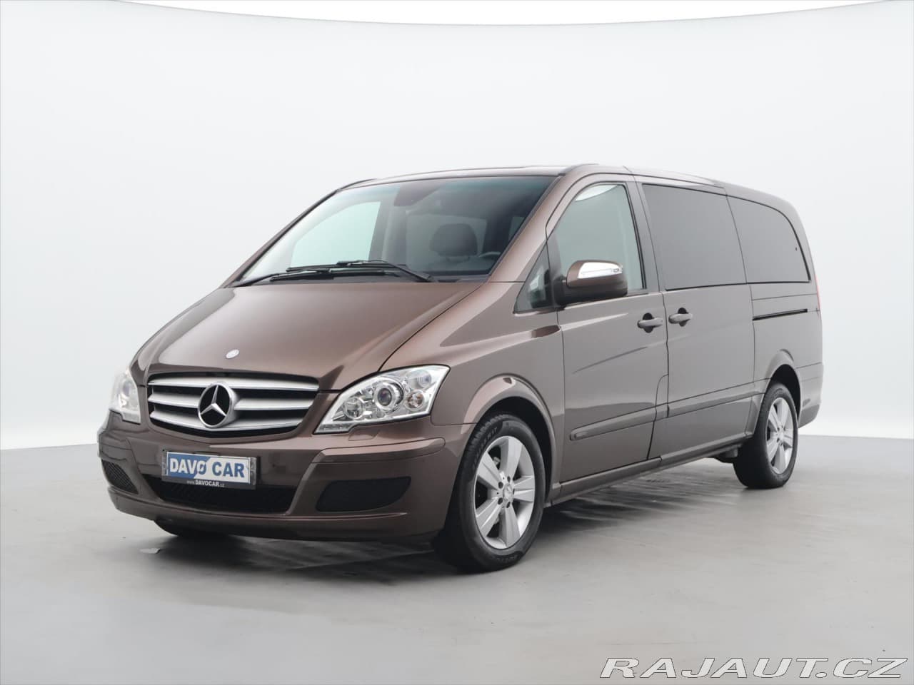 2013 Mercedes-Benz VIANO - 3