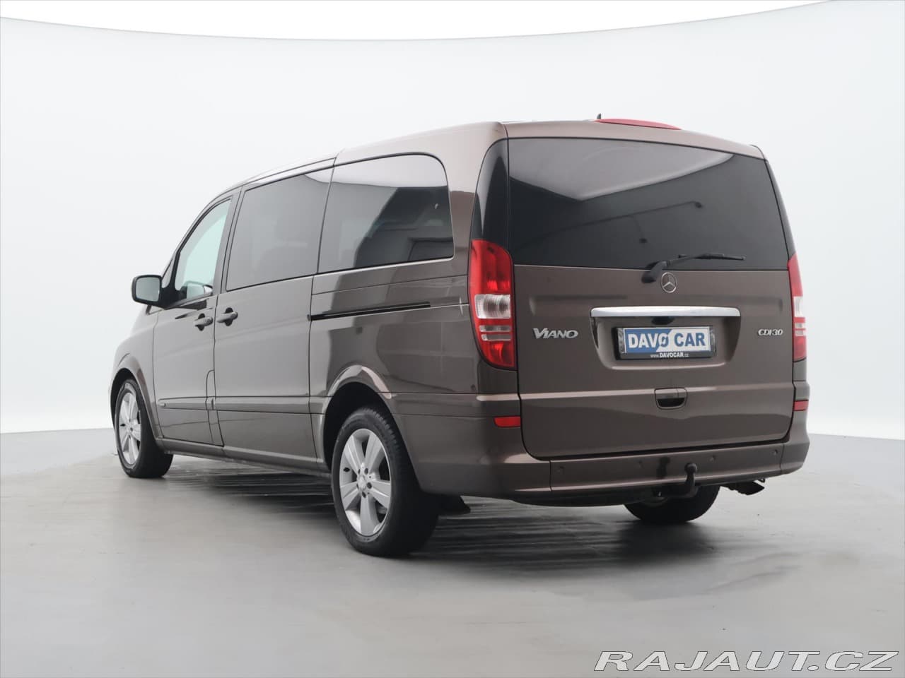 2013 Mercedes-Benz VIANO - 5