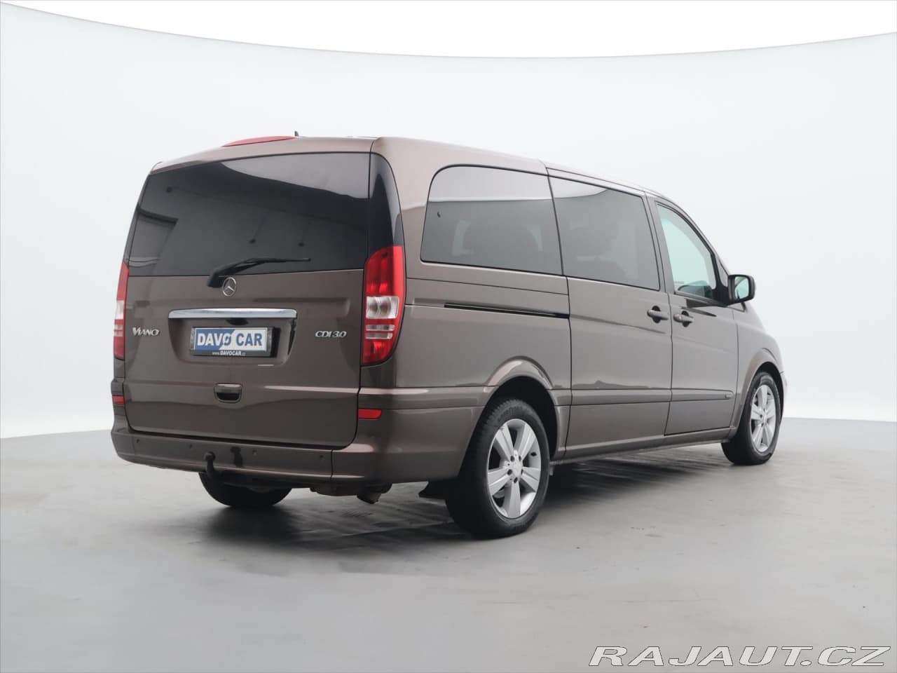 2013 Mercedes-Benz VIANO - 7