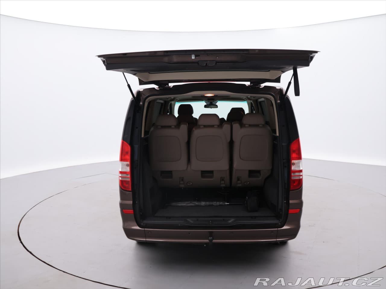 2013 Mercedes-Benz VIANO - 9