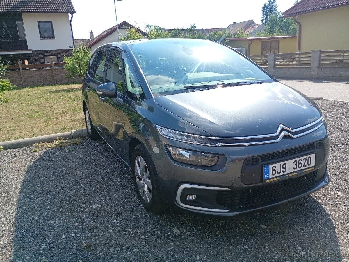 2017 Citroen C4 - 5