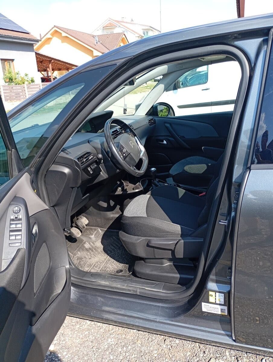 2017 Citroen C4 - 8