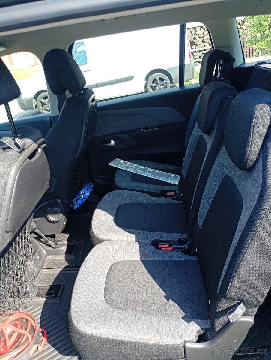 2017 Citroen C4 - 9