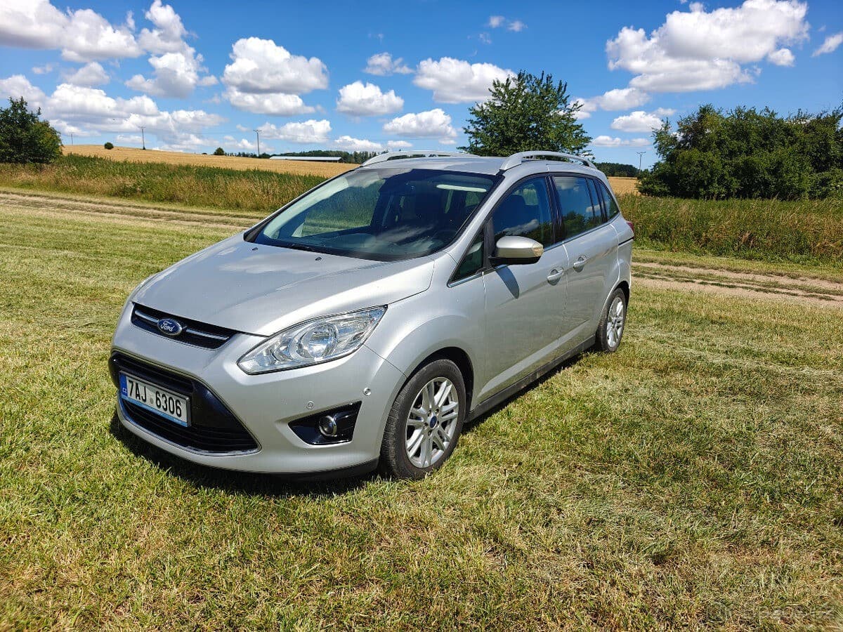 2015 Ford C-MAX - 2