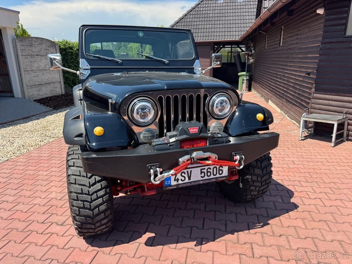 1982 Jeep OSTATNÍ - 2