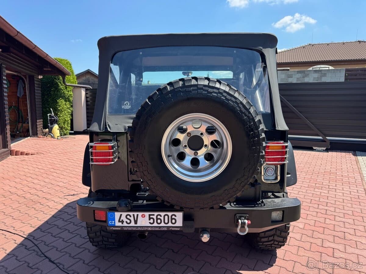 1982 Jeep OSTATNÍ - 4