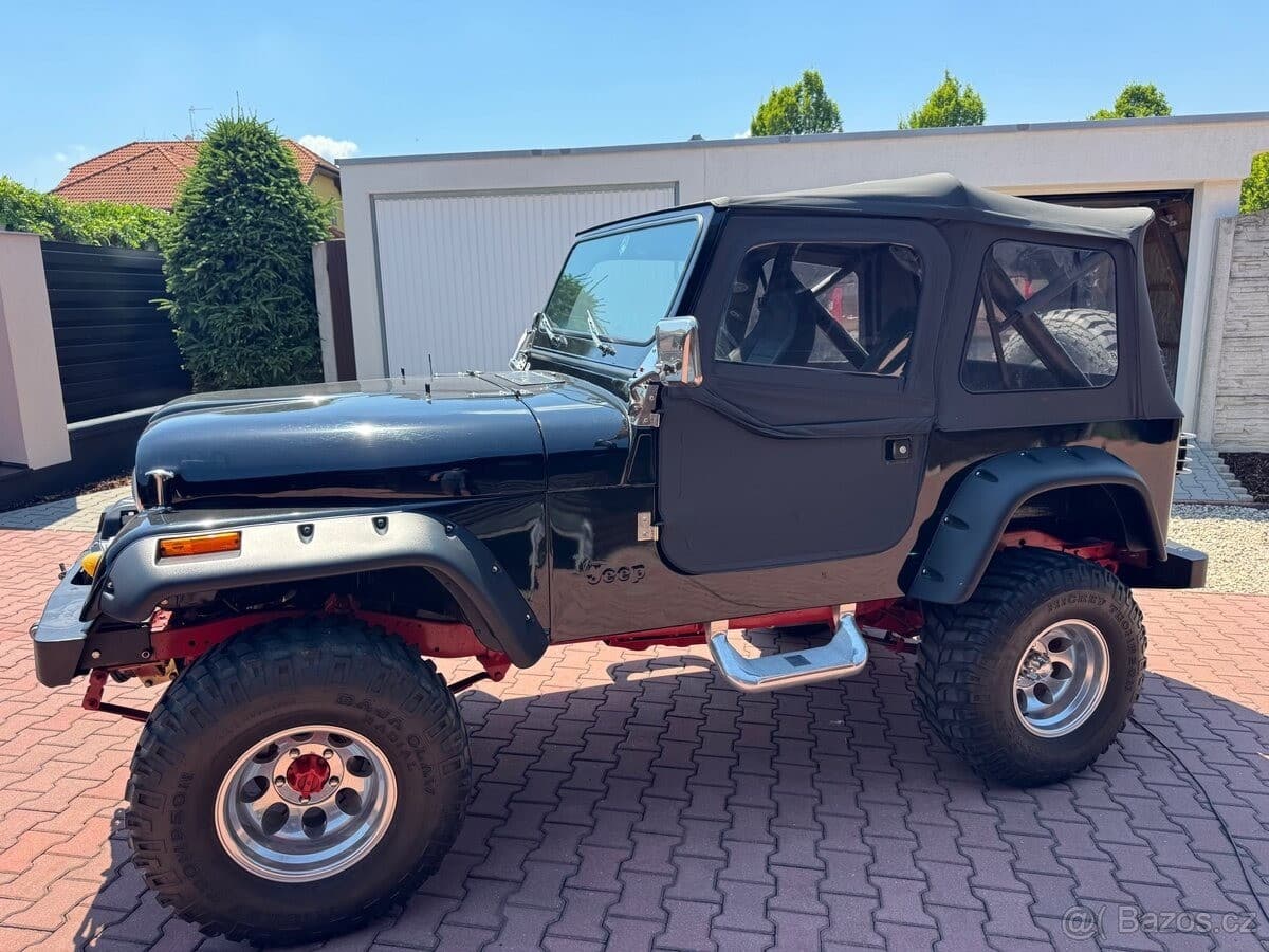 1982 Jeep OSTATNÍ - 6