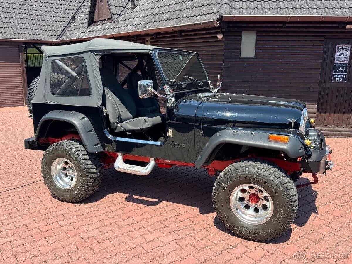 1982 Jeep OSTATNÍ - 8