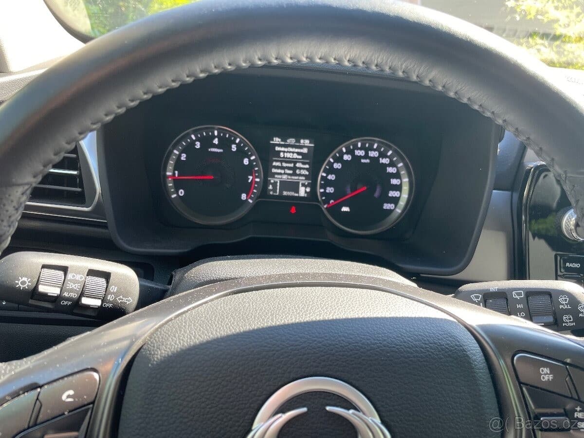 2024 SsangYong TIVOLI - 10