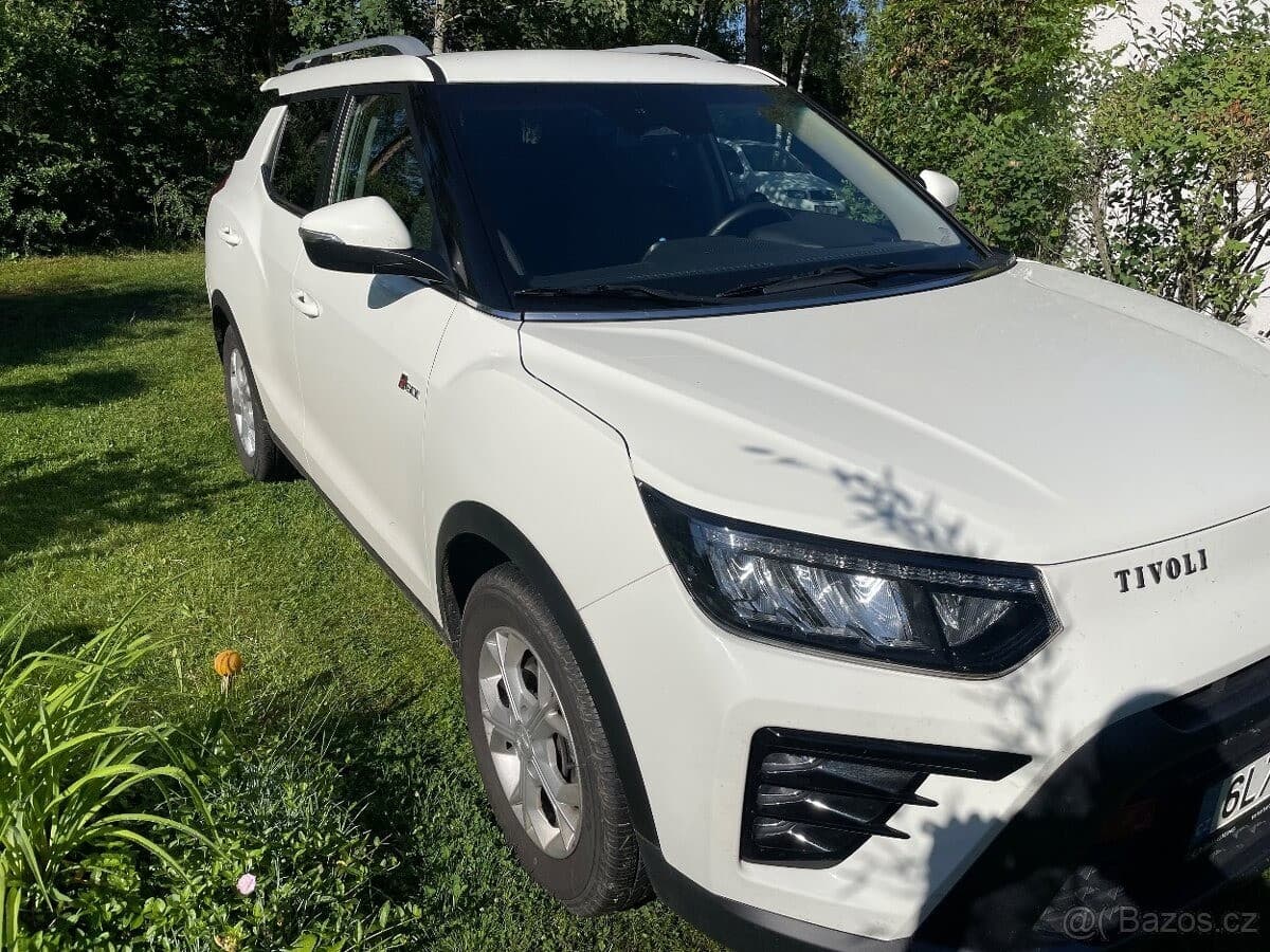 2024 SsangYong TIVOLI - 11