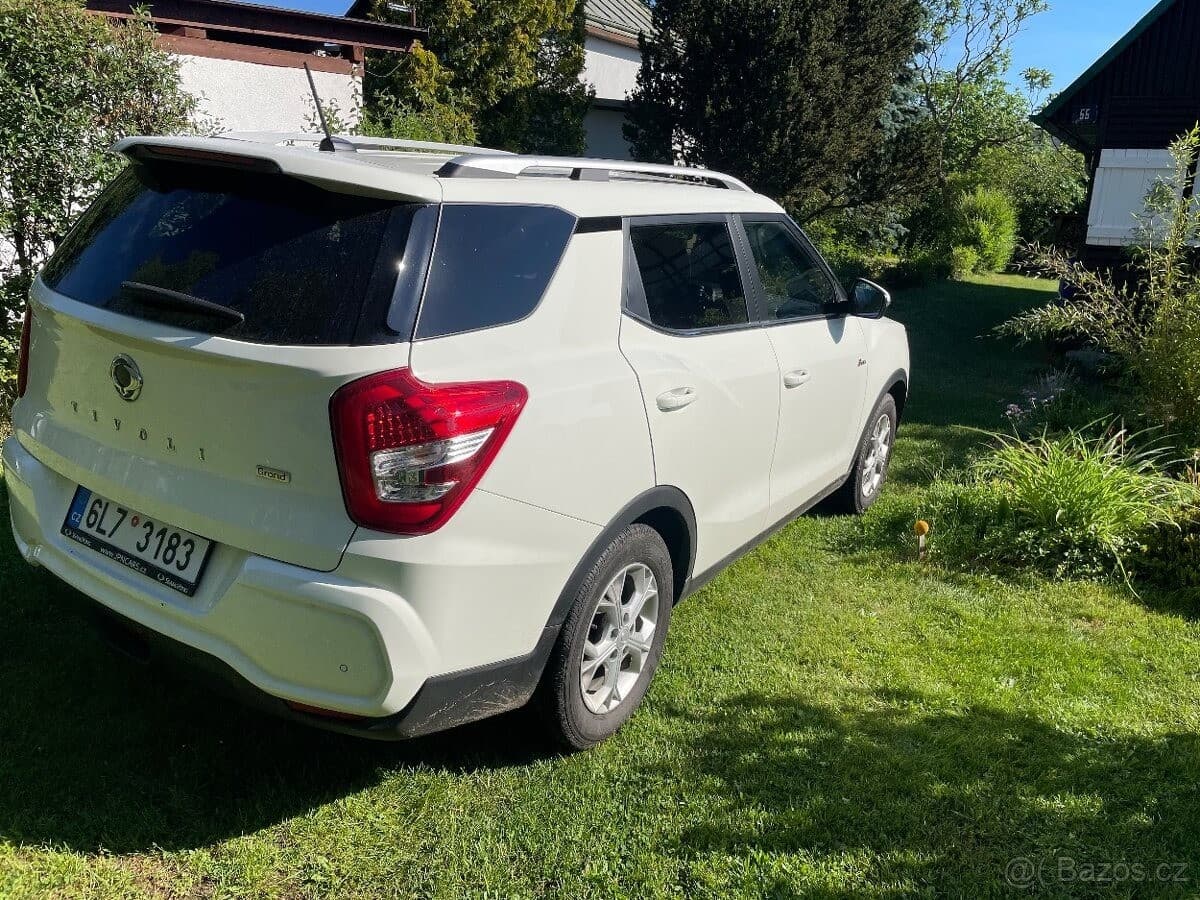 2024 SsangYong TIVOLI - 12