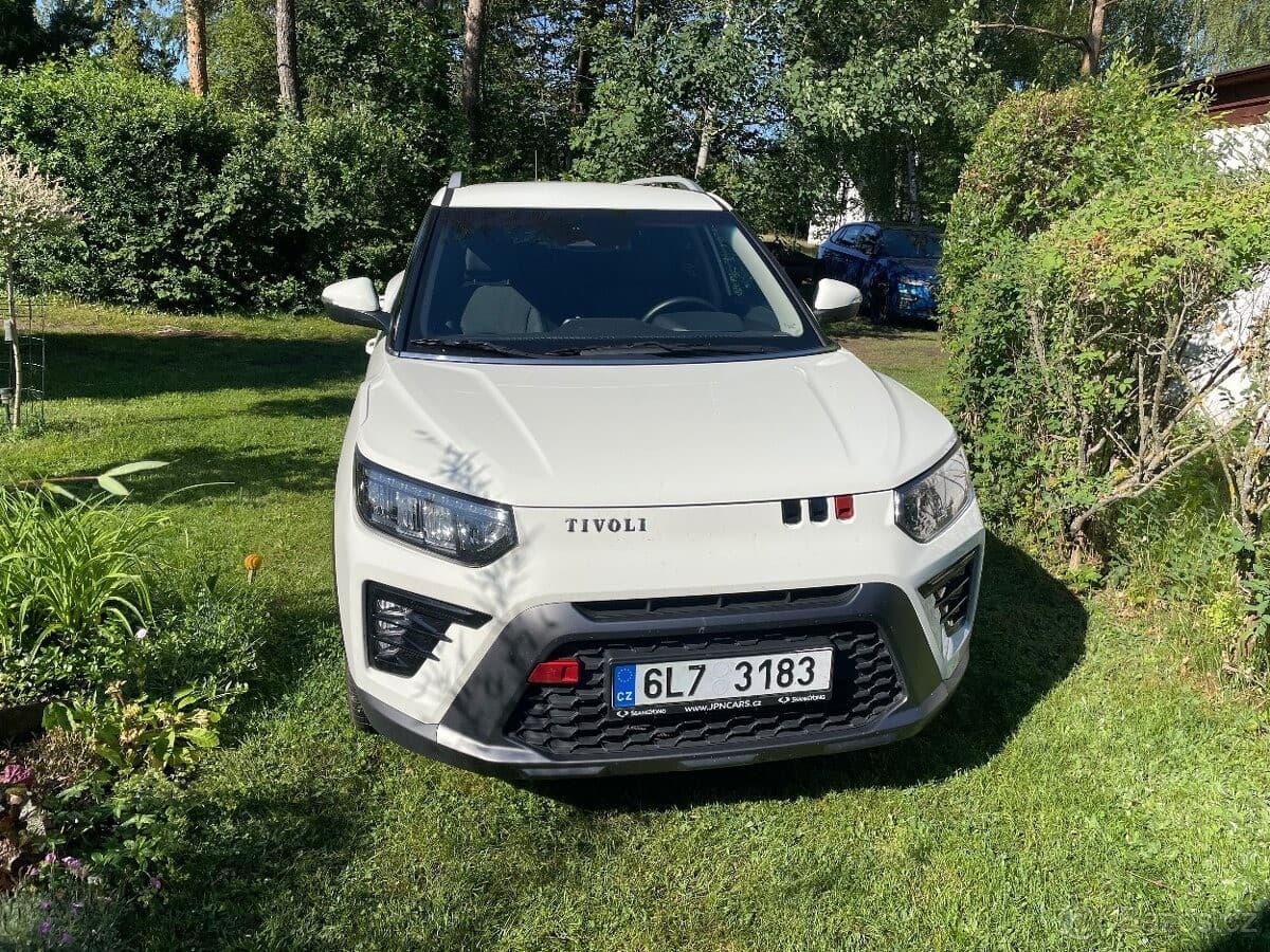 2024 SsangYong TIVOLI - 2