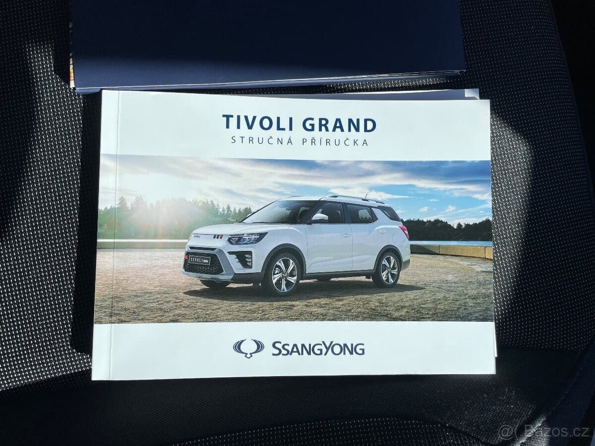2024 SsangYong TIVOLI - 3