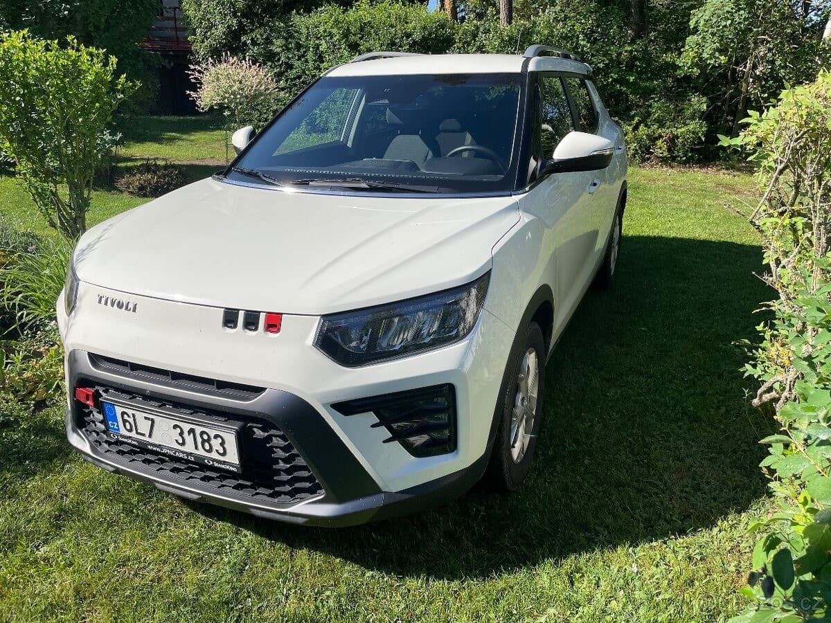 2024 SsangYong TIVOLI - 5