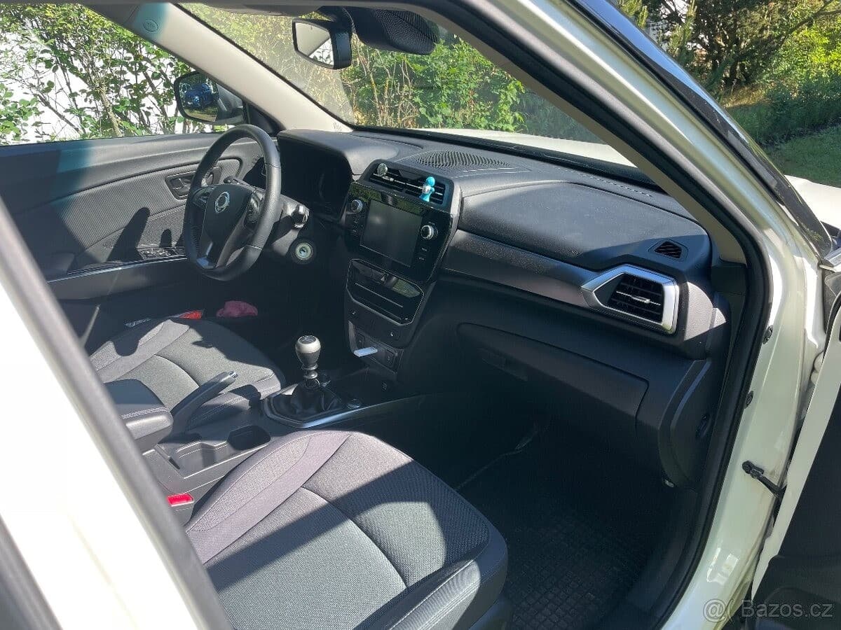 2024 SsangYong TIVOLI - 7