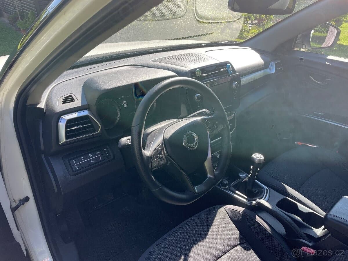 2024 SsangYong TIVOLI - 8