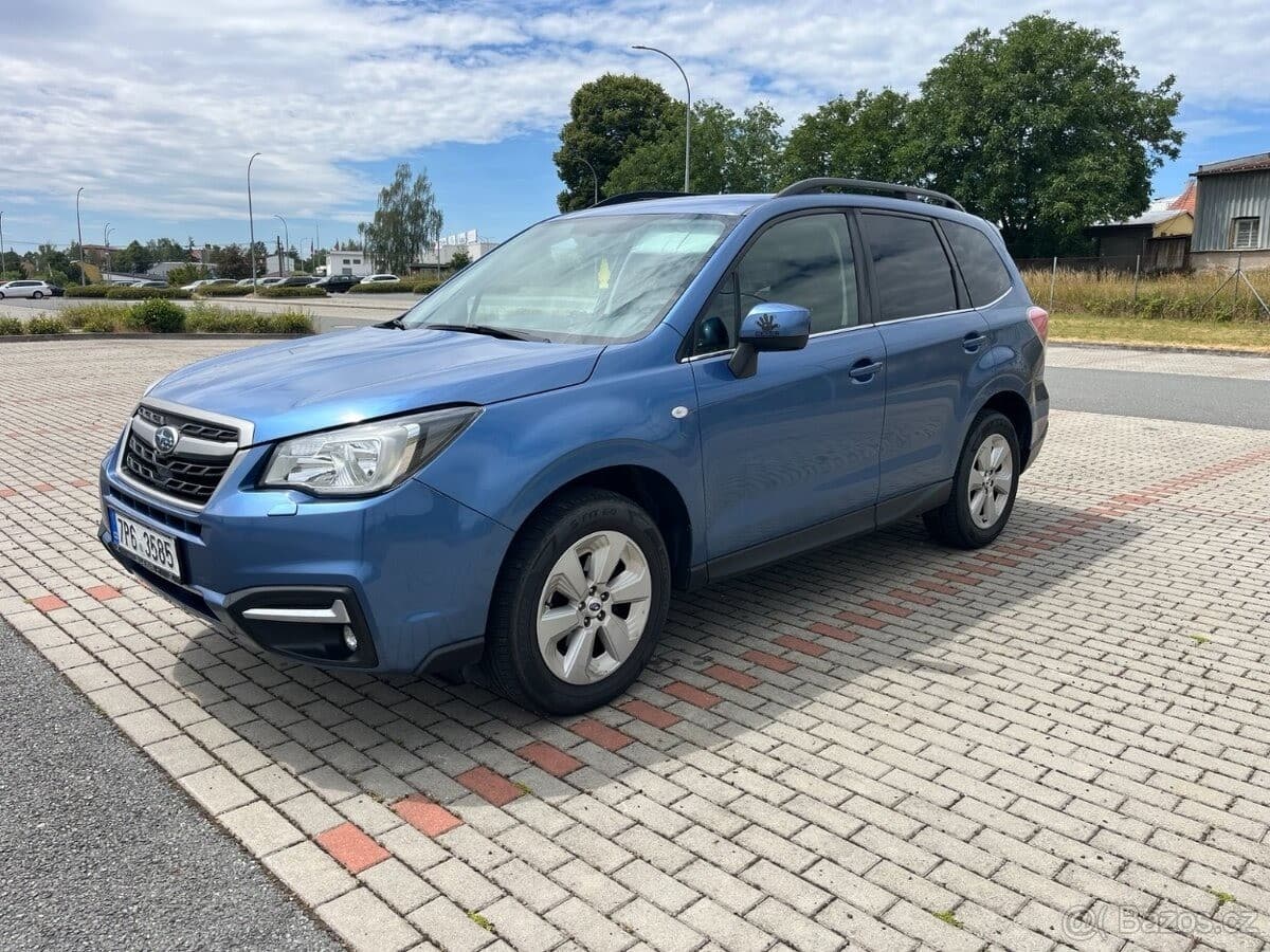 2016 Subaru FORESTER - 2