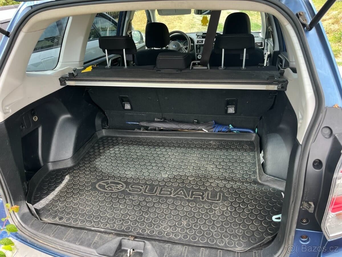 2016 Subaru FORESTER - 4