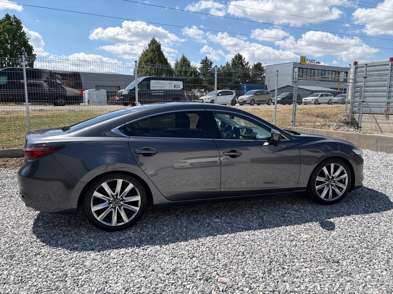 2022 Mazda 6 - 10