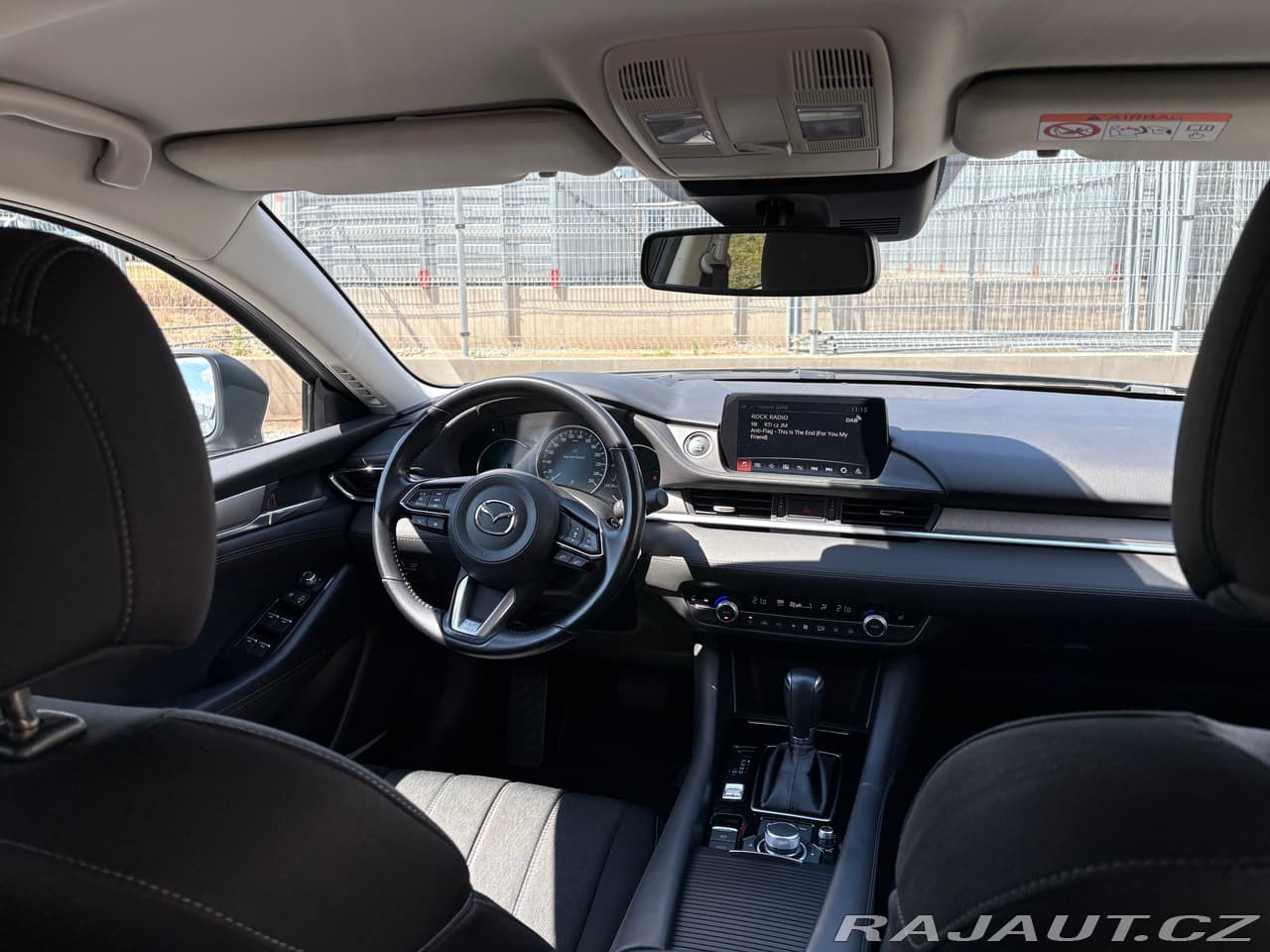 2022 Mazda 6 - 15