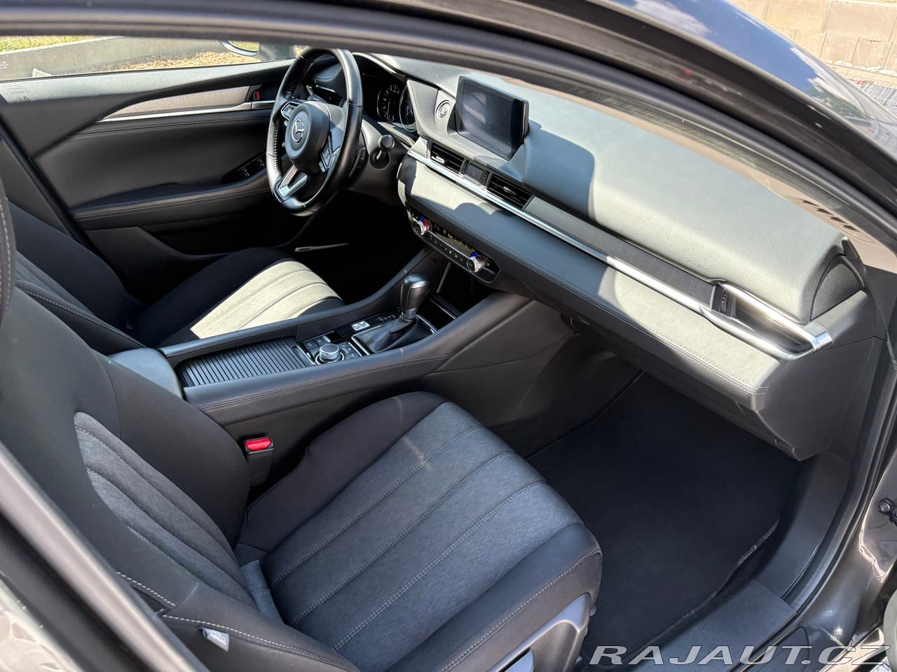 2022 Mazda 6 - 17
