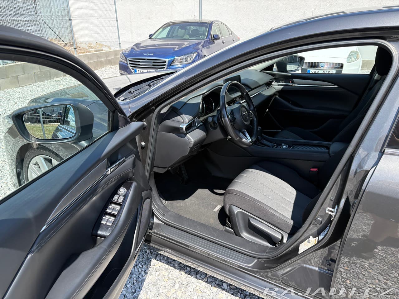 2022 Mazda 6 - 20