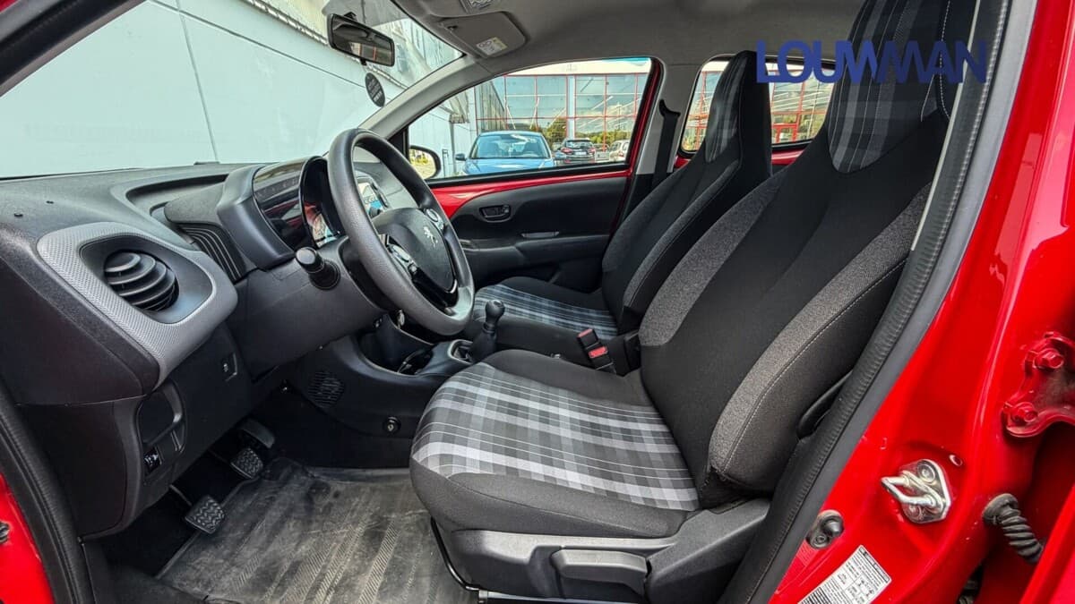 2019 Peugeot 108 - 10