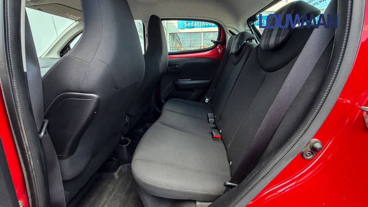 2019 Peugeot 108 - 12